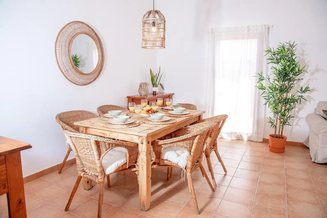 Villa Tropical Private Pool Capellania By Holidays Home La Oliva İspanya