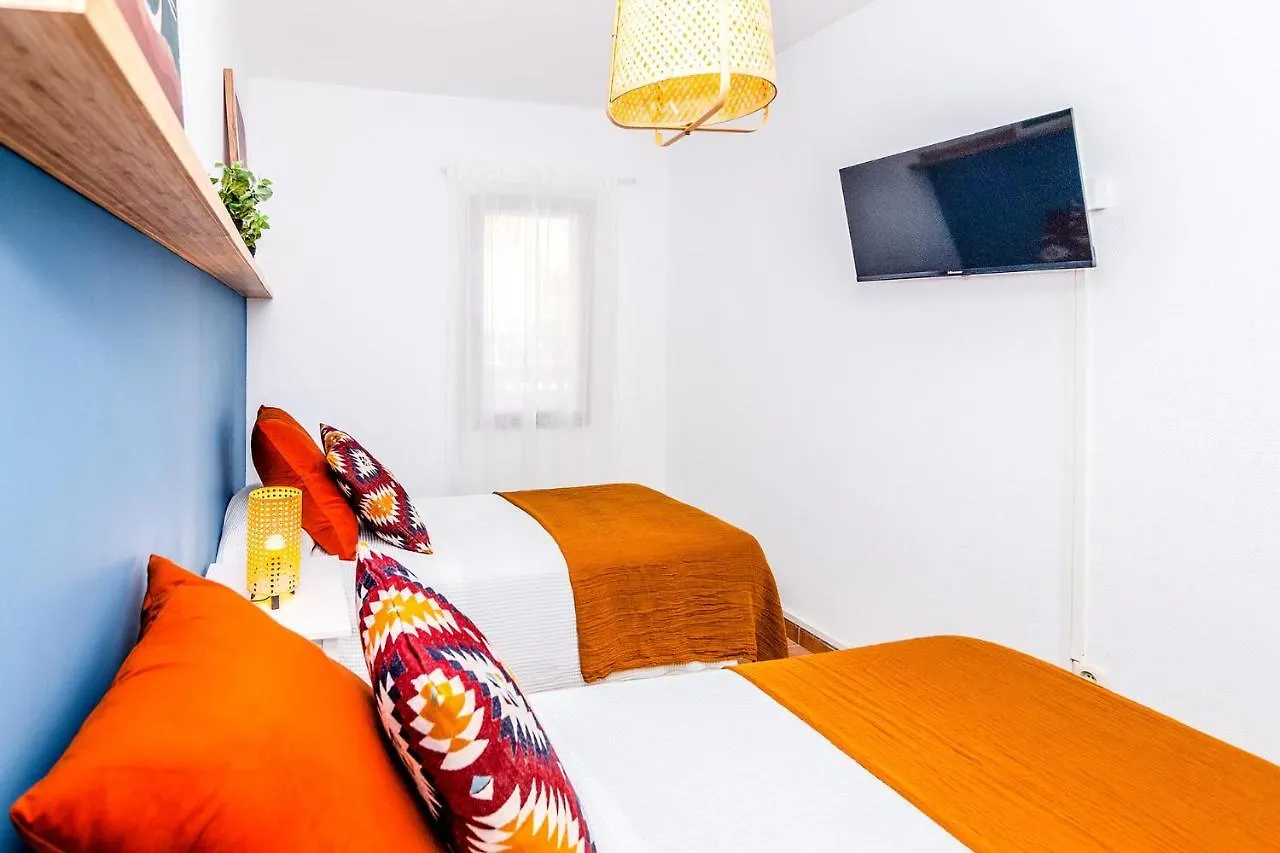 Villa Tropical Private Pool Capellania By Holidays Home La Oliva İspanya