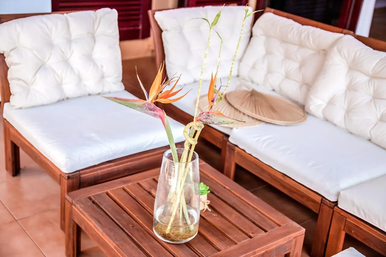 Villa Tropical Private Pool Capellania By Holidays Home La Oliva 0*,  İspanya