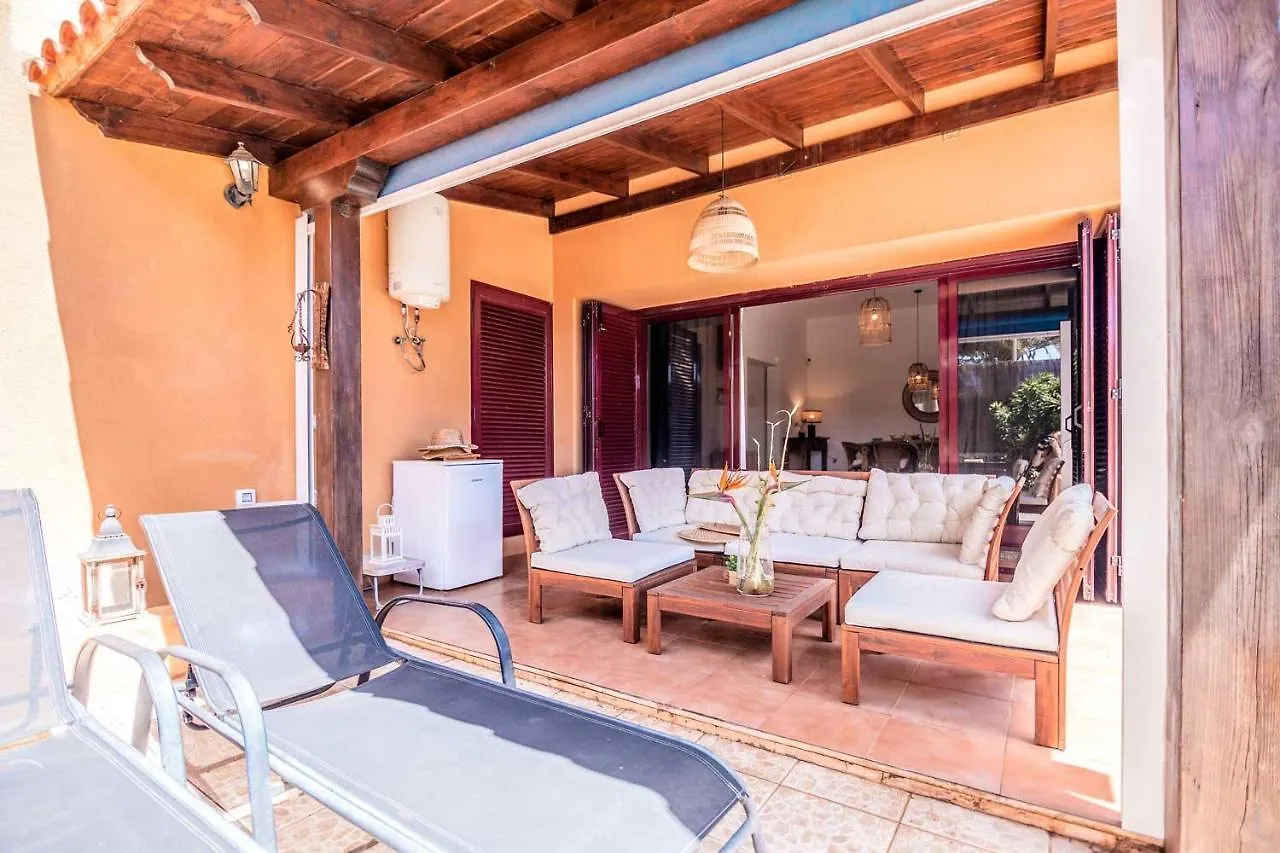 Villa Tropical Private Pool Capellania By Holidays Home La Oliva 0*,  Spain