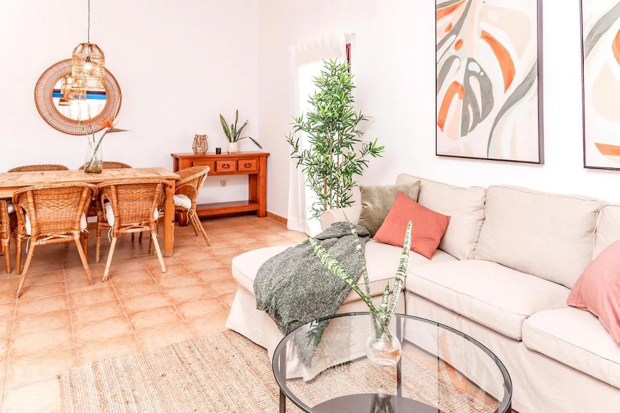 Villa Tropical Private Pool Capellania By Holidays Home La Oliva
