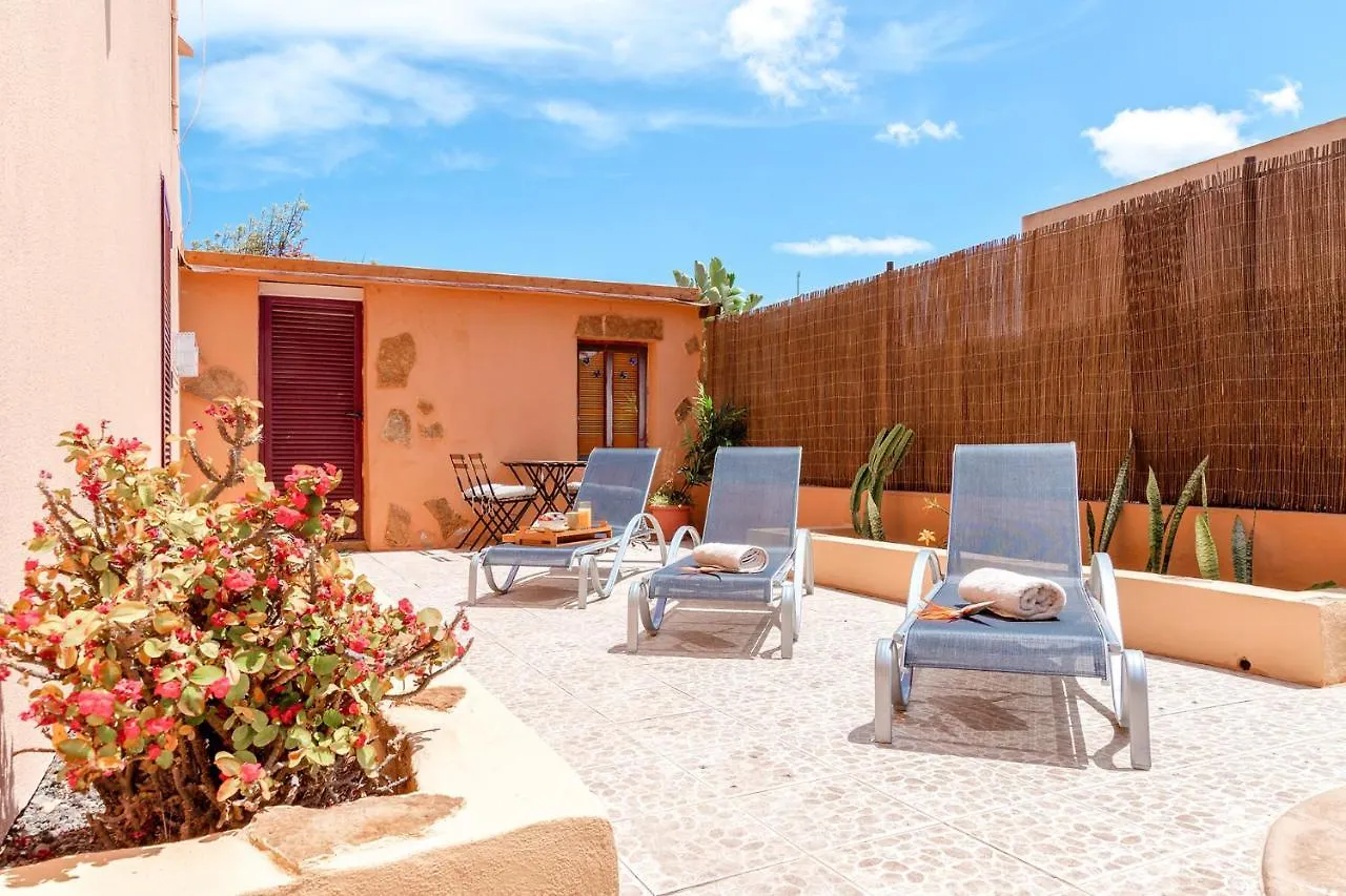 Villa Tropical Private Pool Capellania By Holidays Home La Oliva