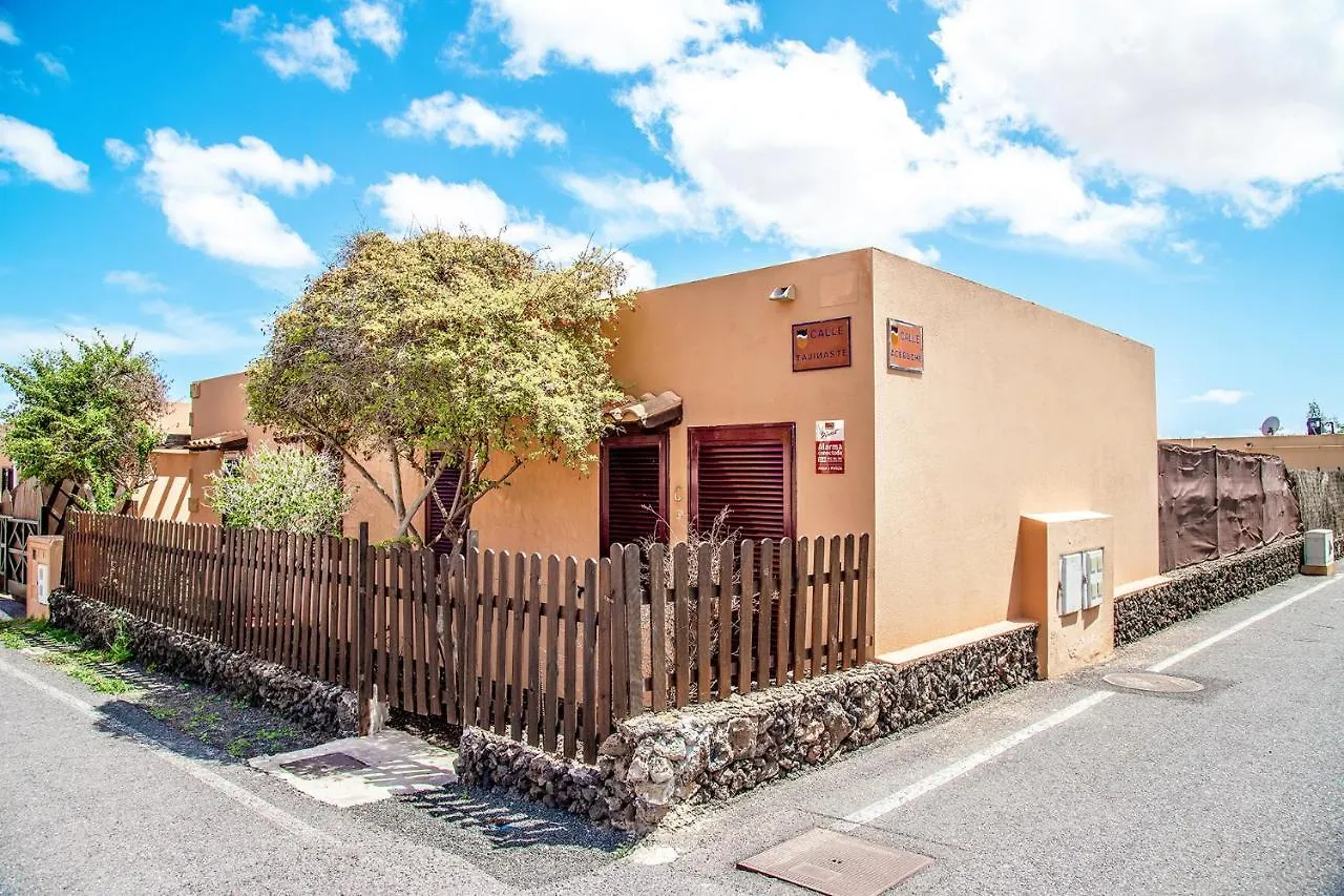 Villa Tropical Private Pool Capellania By Holidays Home La Oliva