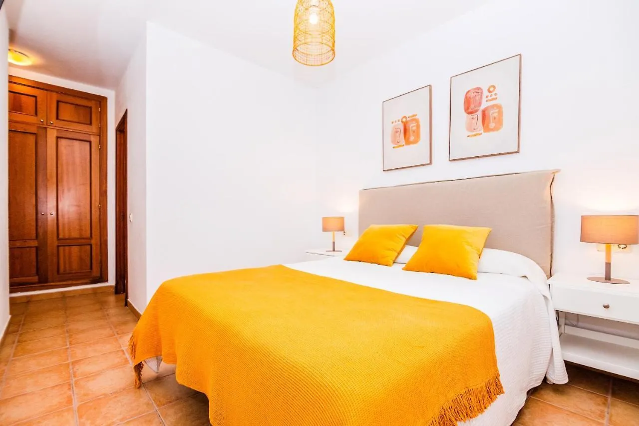 Villa Tropical Private Pool Capellania By Holidays Home La Oliva 0*,