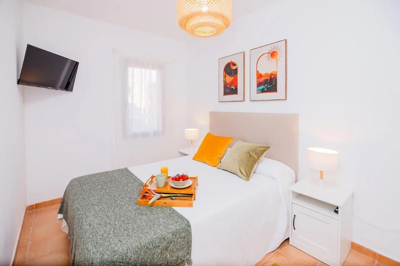 Villa Tropical Private Pool Capellania By Holidays Home La Oliva